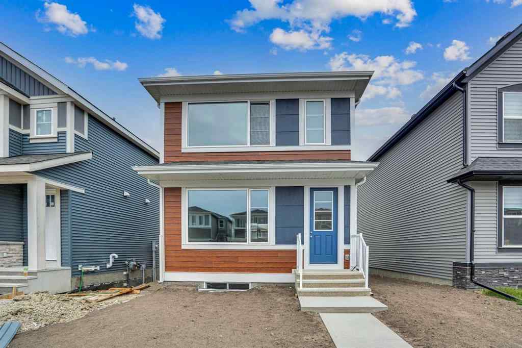 MLS® A2261355 - 58 Corner Glen Common NE in Cornerstone Calgary, Residential
