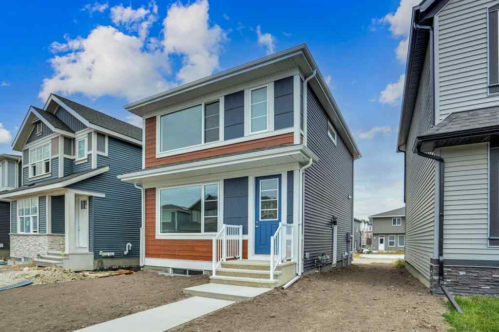 MLS® A2261355 - 58 Corner Glen Common NE in Cornerstone Calgary, Residential