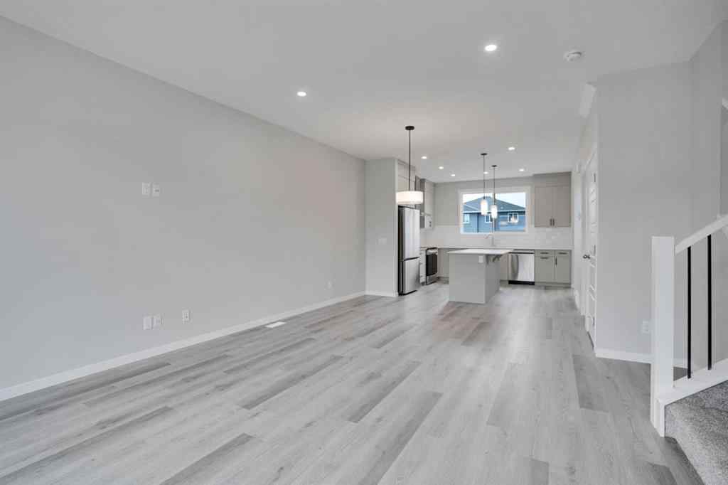 MLS® A2261355 - 58 Corner Glen Common NE in Cornerstone Calgary, Residential