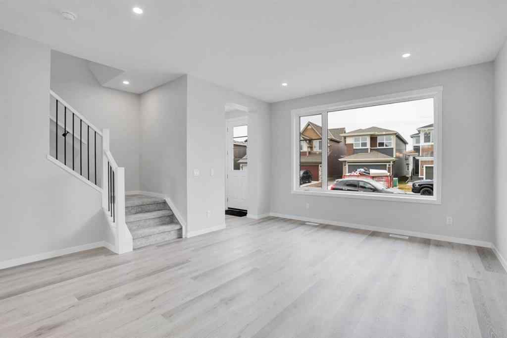 MLS® A2261355 - 58 Corner Glen Common NE in Cornerstone Calgary, Residential