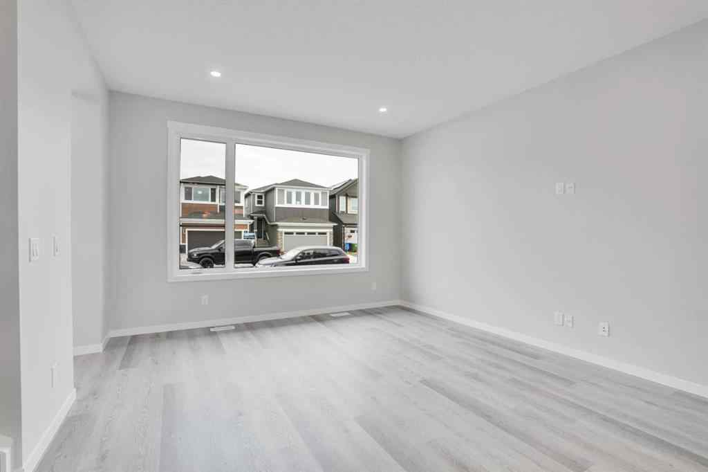 MLS® A2261355 - 58 Corner Glen Common NE in Cornerstone Calgary, Residential
