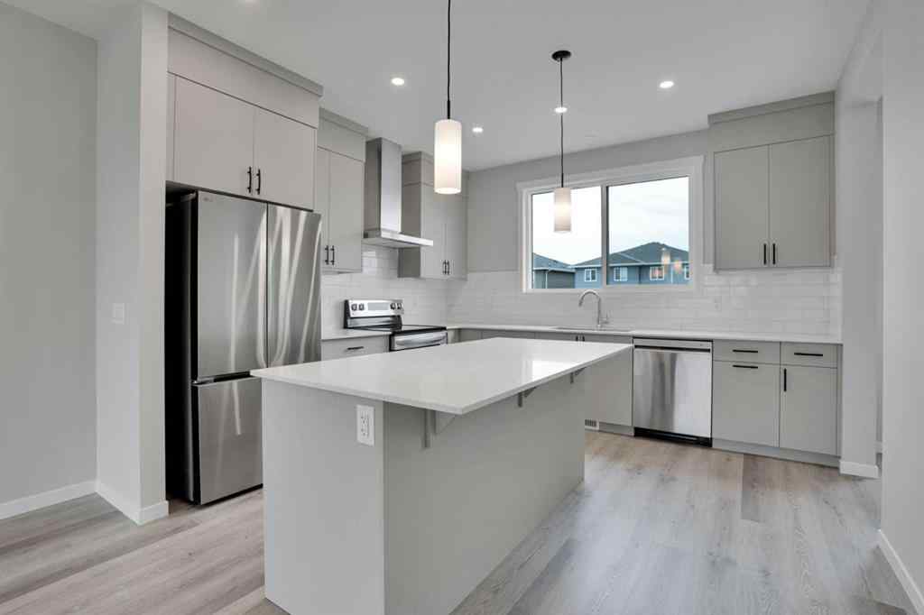 MLS® A2261355 - 58 Corner Glen Common NE in Cornerstone Calgary, Residential