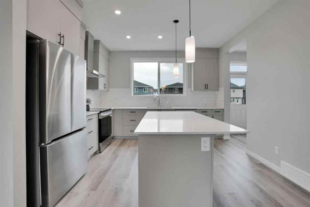 MLS® A2261355 - 58 Corner Glen Common NE in Cornerstone Calgary, Residential