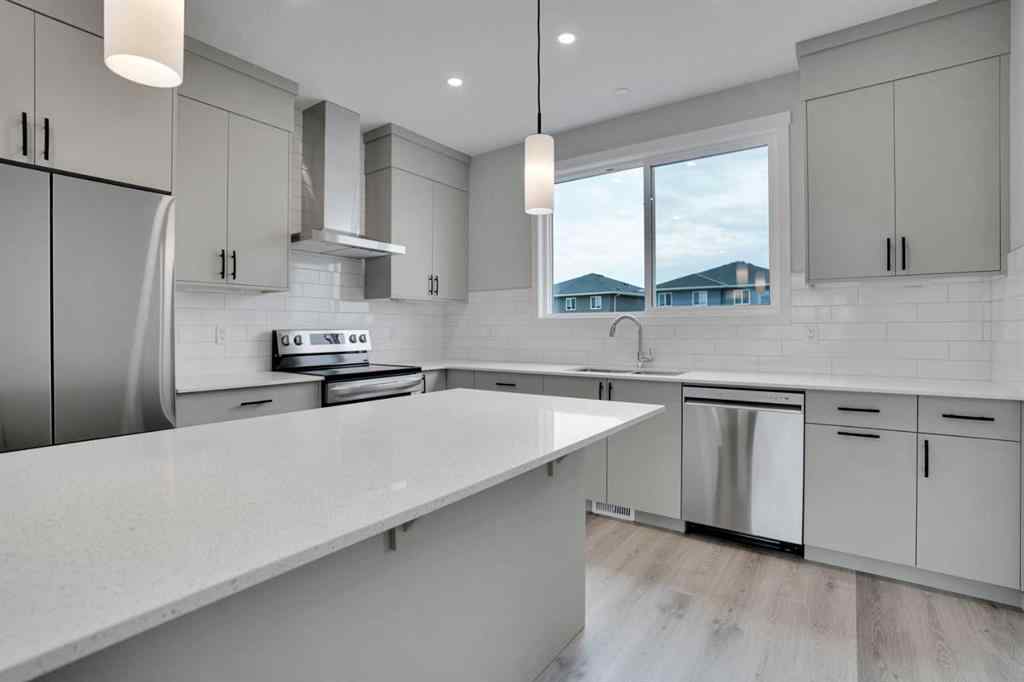 MLS® A2261355 - 58 Corner Glen Common NE in Cornerstone Calgary, Residential