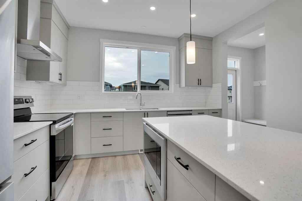 MLS® A2261355 - 58 Corner Glen Common NE in Cornerstone Calgary, Residential