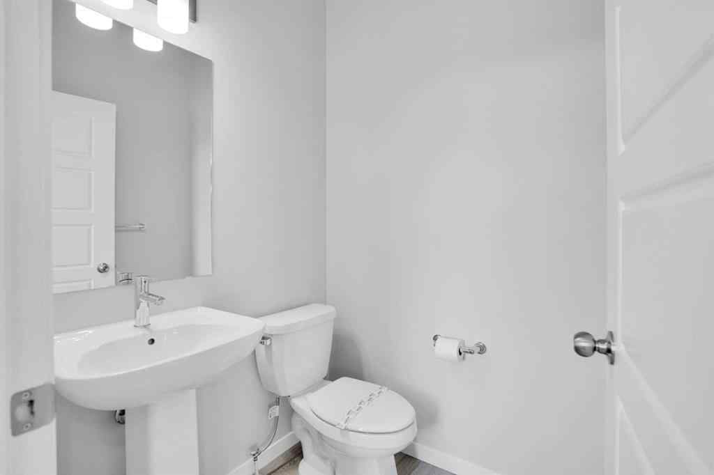 MLS® A2261355 - 58 Corner Glen Common NE in Cornerstone Calgary, Residential