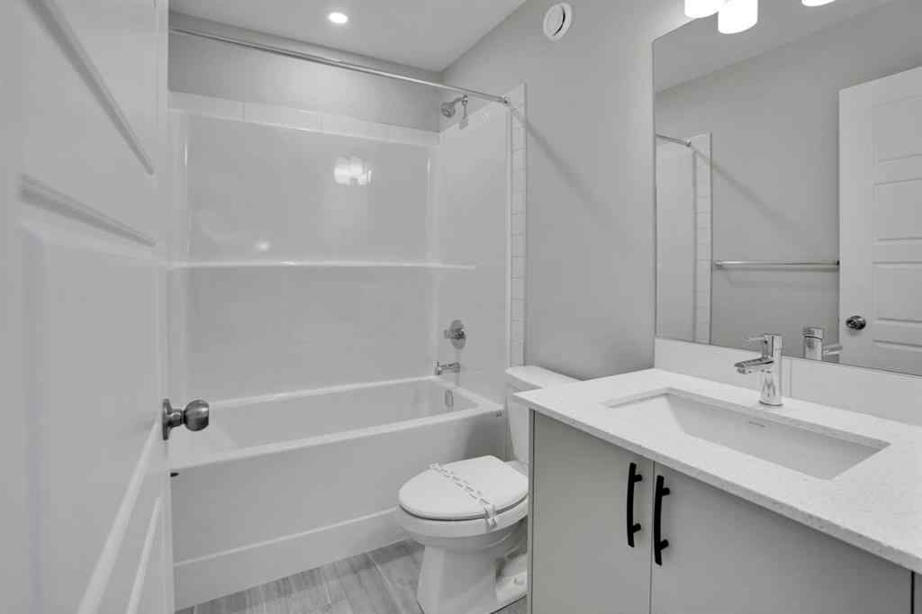 MLS® A2261355 - 58 Corner Glen Common NE in Cornerstone Calgary, Residential