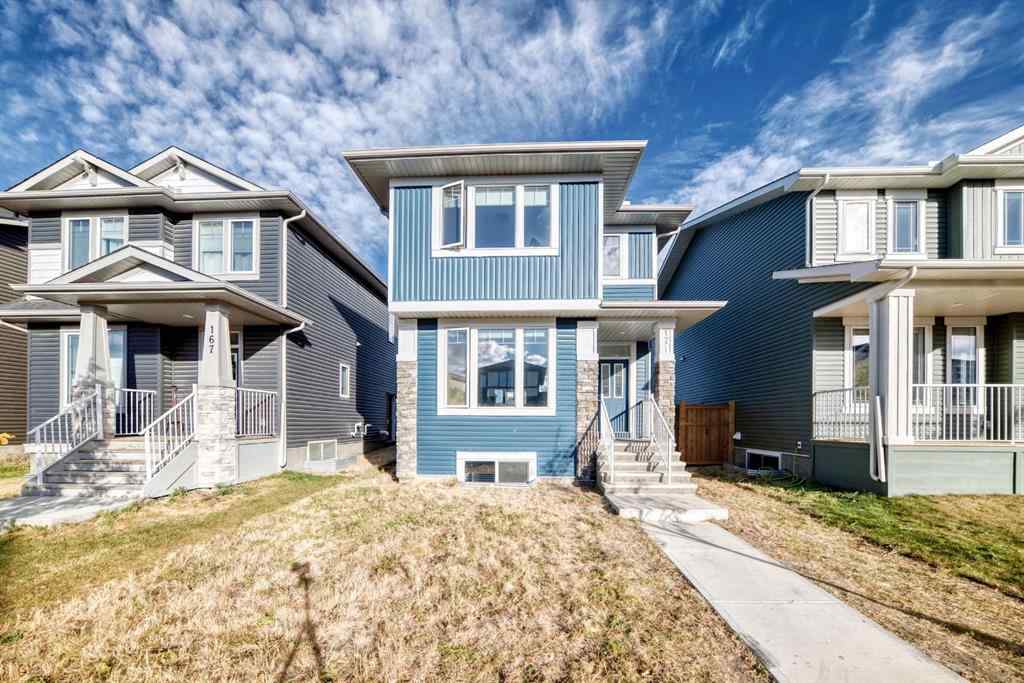 MLS® A2261360 - 171 Evanscrest Place NW in Evanston Calgary, Residential