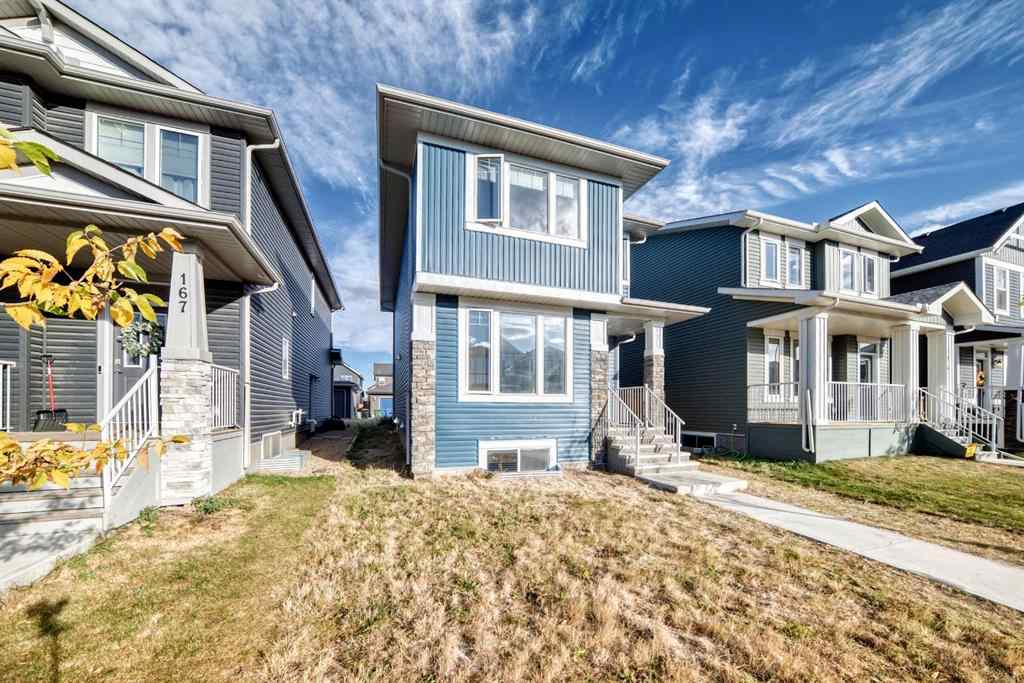 MLS® A2261360 - 171 Evanscrest Place NW in Evanston Calgary, Residential