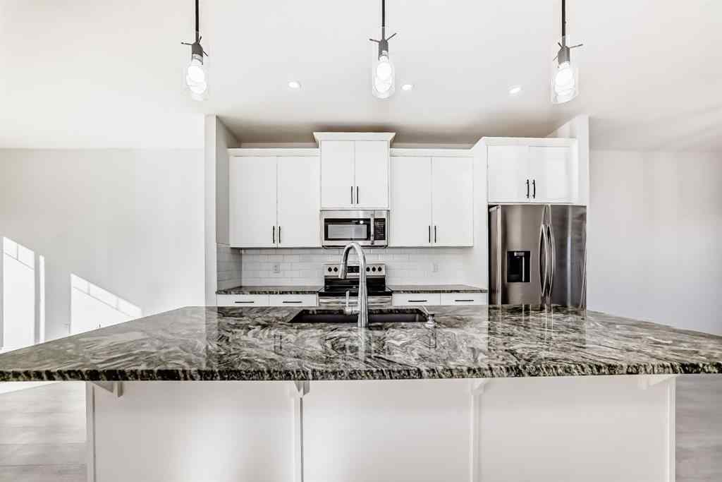 MLS® A2261360 - 171 Evanscrest Place NW in Evanston Calgary, Residential