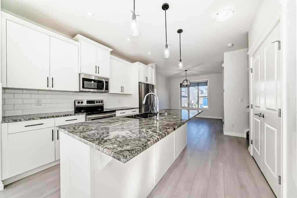 MLS® A2261360 - 171 Evanscrest Place NW in Evanston Calgary, Residential