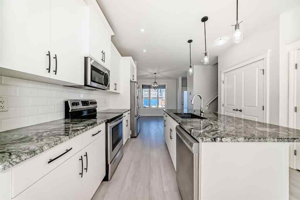 MLS® A2261360 - 171 Evanscrest Place NW in Evanston Calgary, Residential