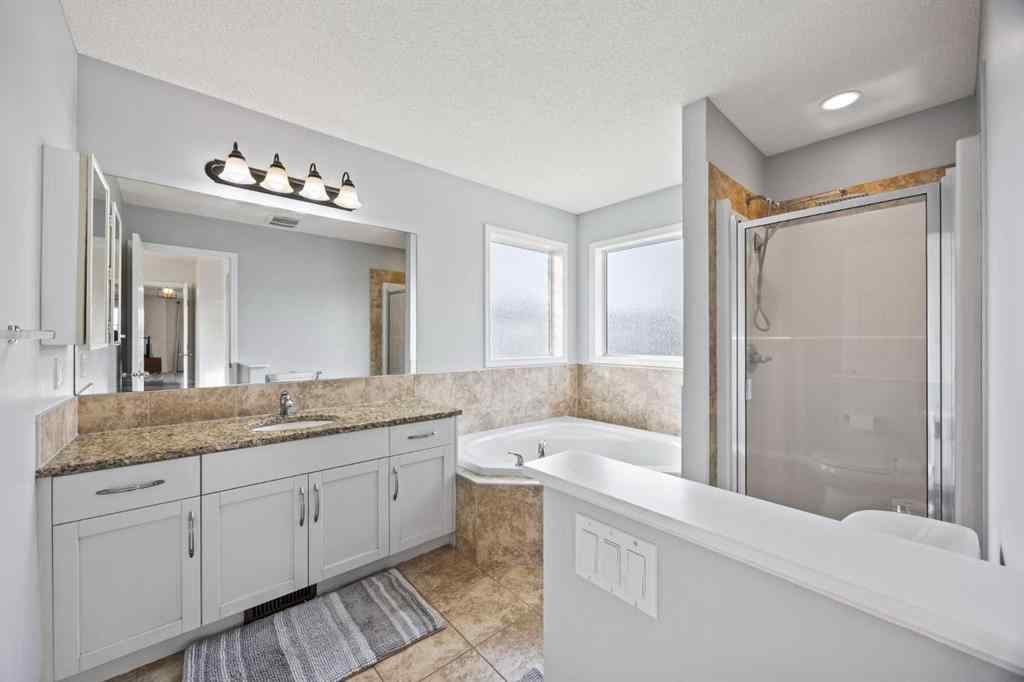 MLS® A2261362 - 366 Bridleridge View SW in Bridlewood Calgary, Residential