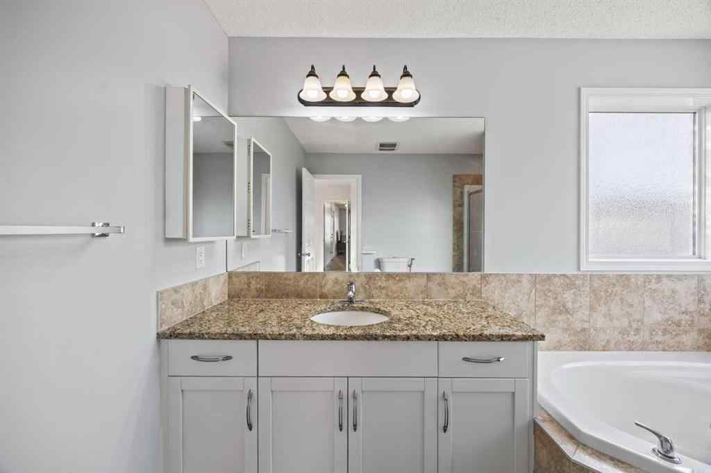 MLS® A2261362 - 366 Bridleridge View SW in Bridlewood Calgary, Residential