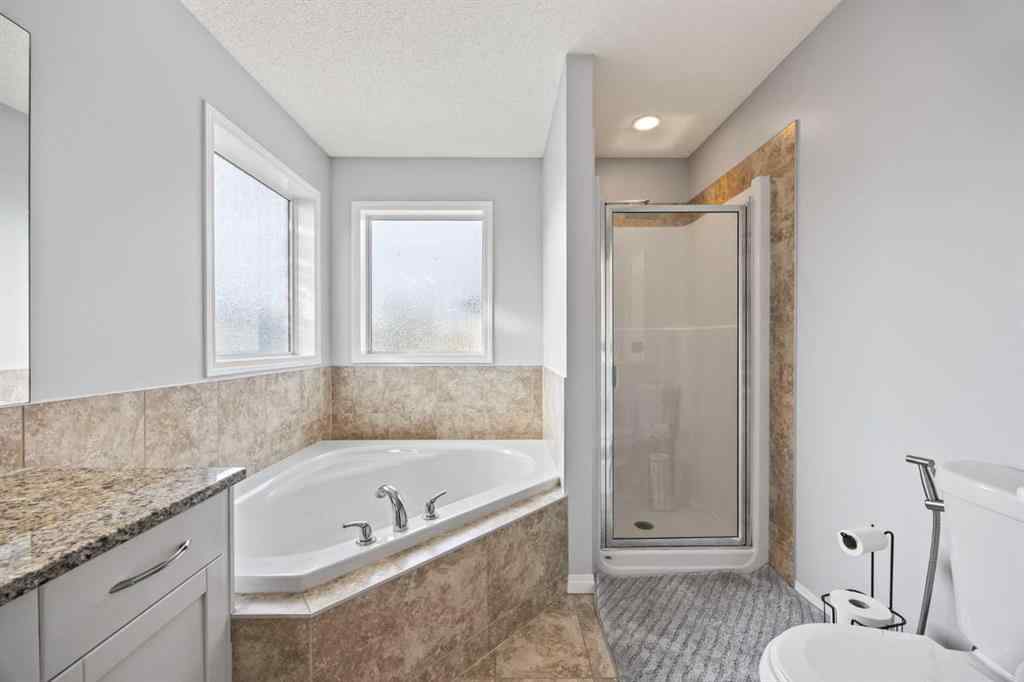 MLS® A2261362 - 366 Bridleridge View SW in Bridlewood Calgary, Residential