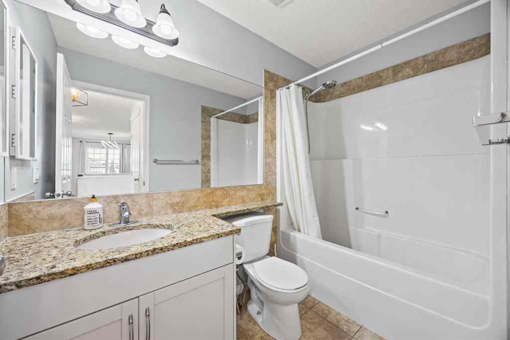 MLS® A2261362 - 366 Bridleridge View SW in Bridlewood Calgary, Residential