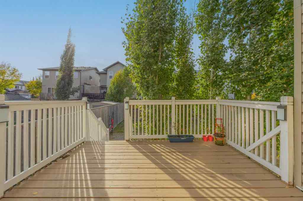 MLS® A2261362 - 366 Bridleridge View SW in Bridlewood Calgary, Residential