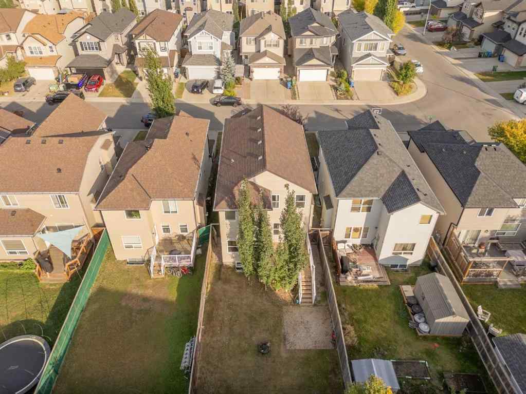 MLS® A2261362 - 366 Bridleridge View SW in Bridlewood Calgary, Residential