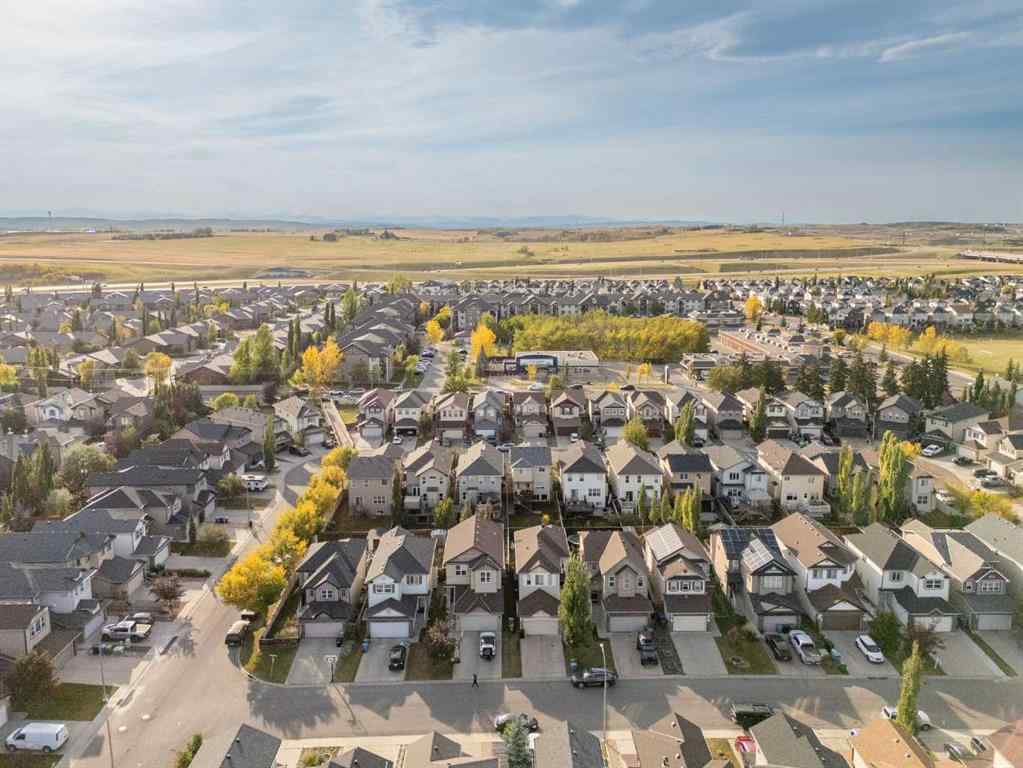 MLS® A2261362 - 366 Bridleridge View SW in Bridlewood Calgary, Residential