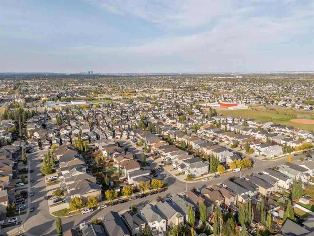 MLS® A2261362 - 366 Bridleridge View SW in Bridlewood Calgary, Residential