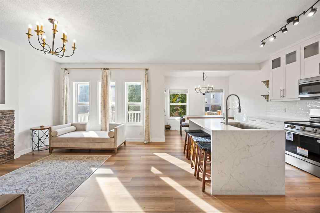 MLS® A2261362 - 366 Bridleridge View SW in Bridlewood Calgary, Residential