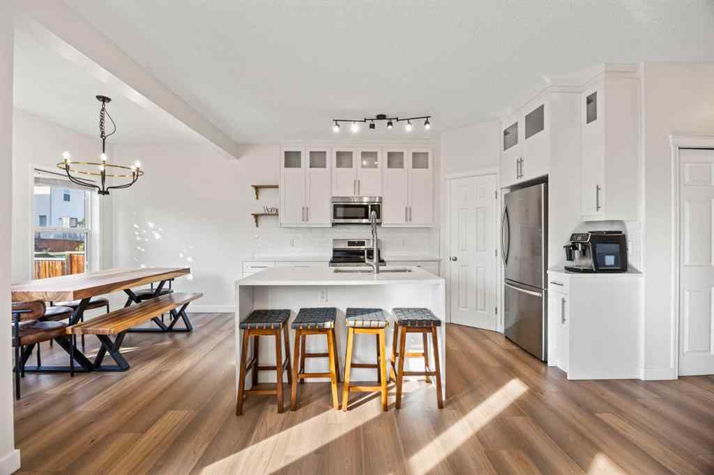 MLS® A2261362 - 366 Bridleridge View SW in Bridlewood Calgary, Residential