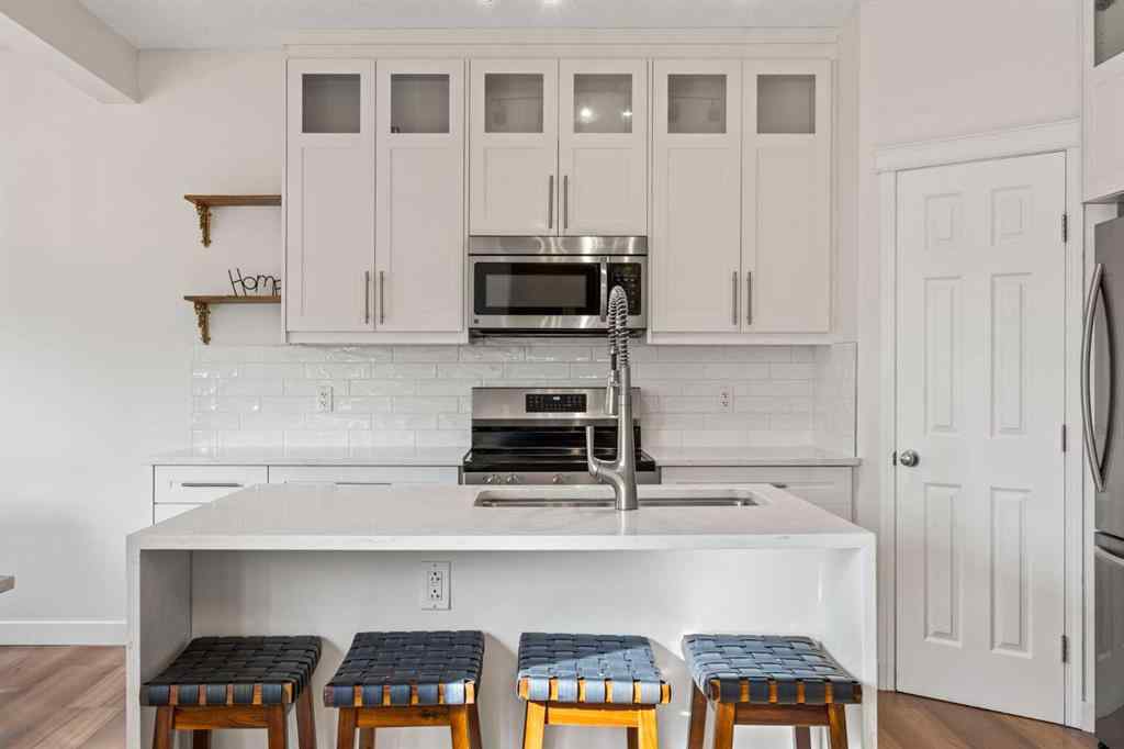 MLS® A2261362 - 366 Bridleridge View SW in Bridlewood Calgary, Residential