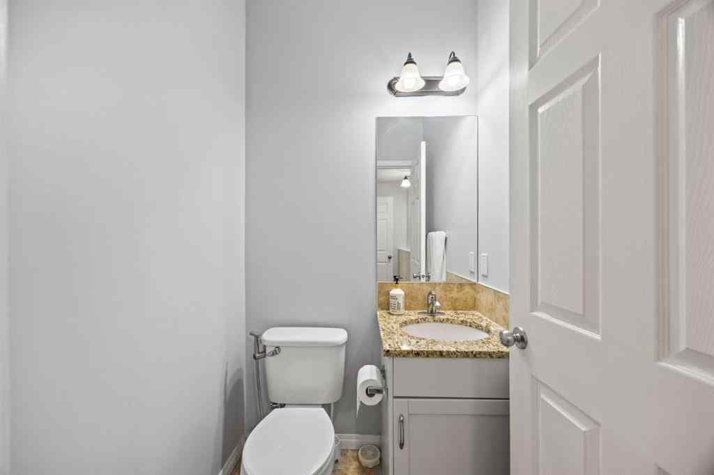 MLS® A2261362 - 366 Bridleridge View SW in Bridlewood Calgary, Residential