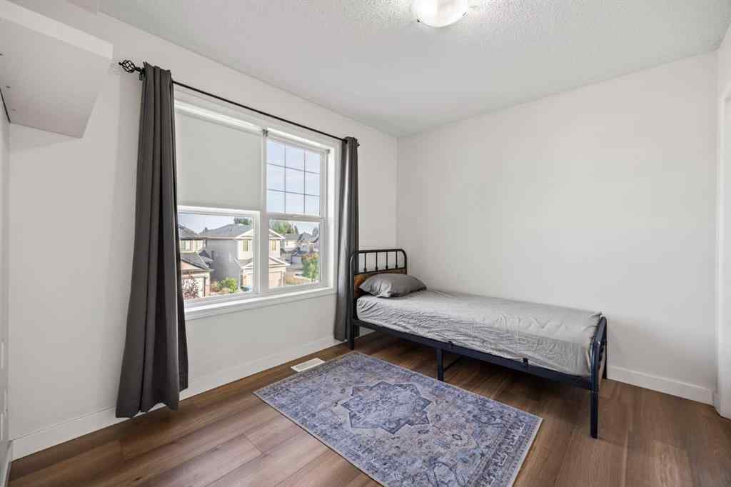 MLS® A2261362 - 366 Bridleridge View SW in Bridlewood Calgary, Residential