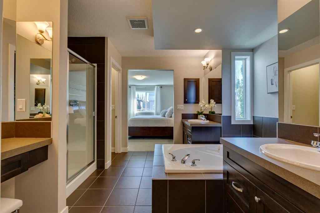 MLS® A2261364 - 9 Cranarch Way SE in Cranston Calgary, Residential