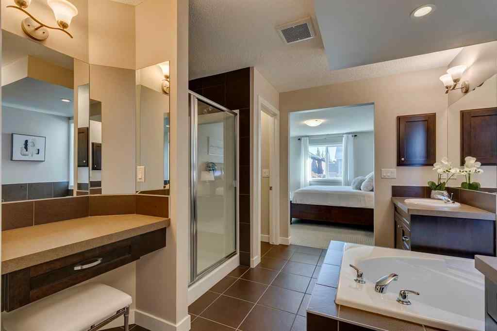 MLS® A2261364 - 9 Cranarch Way SE in Cranston Calgary, Residential