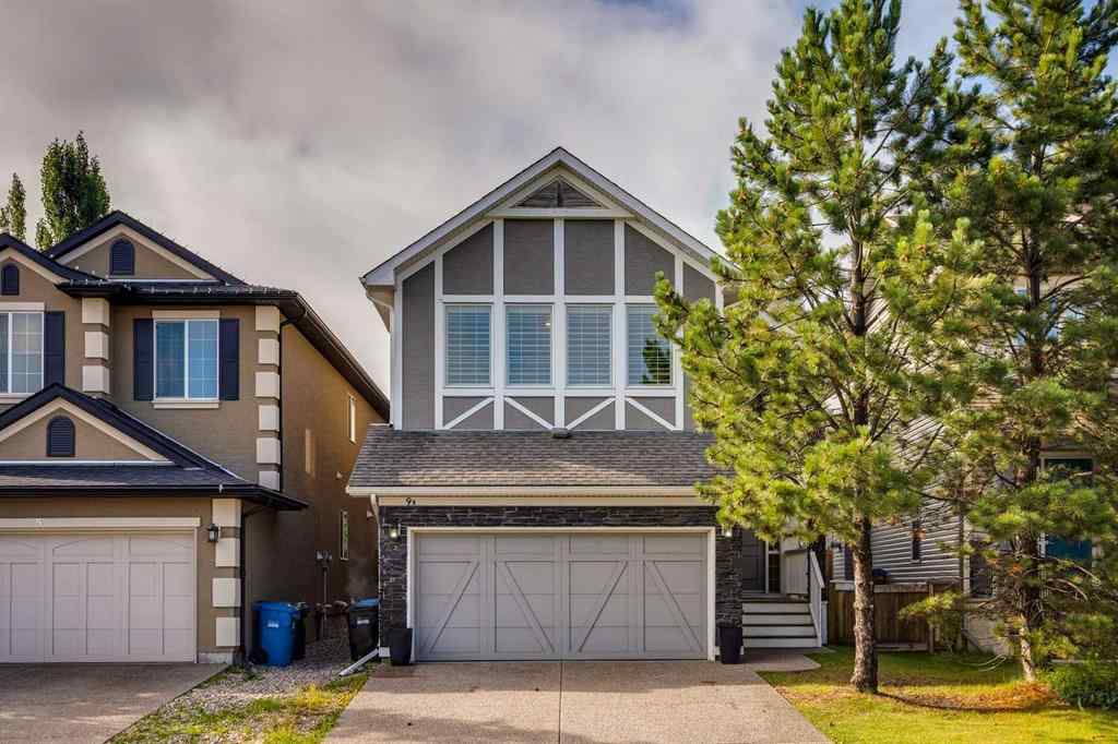 MLS® A2261364 - 9 Cranarch Way SE in Cranston Calgary, Residential
