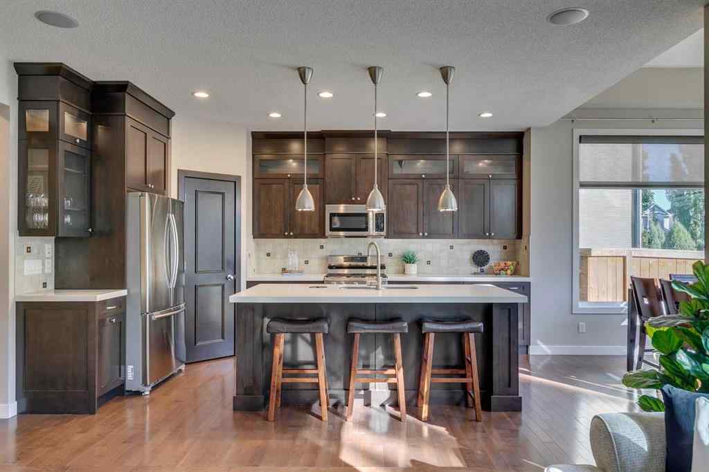 MLS® A2261364 - 9 Cranarch Way SE in Cranston Calgary, Residential