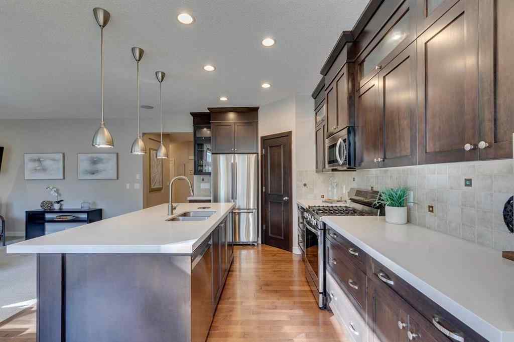 MLS® A2261364 - 9 Cranarch Way SE in Cranston Calgary, Residential