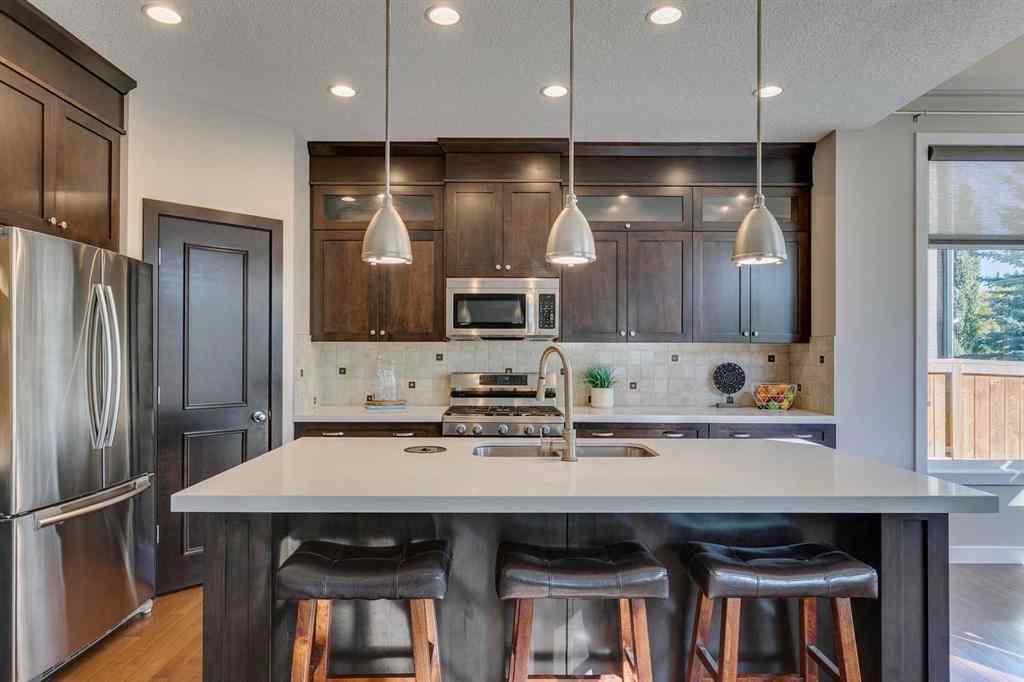 MLS® A2261364 - 9 Cranarch Way SE in Cranston Calgary, Residential