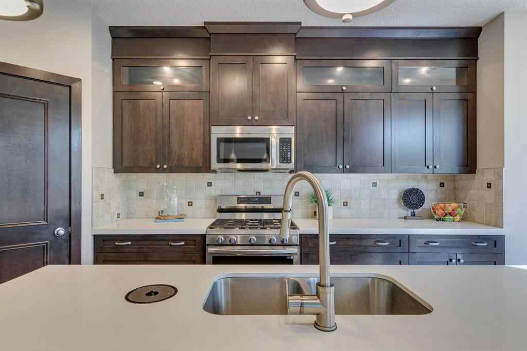 MLS® A2261364 - 9 Cranarch Way SE in Cranston Calgary, Residential