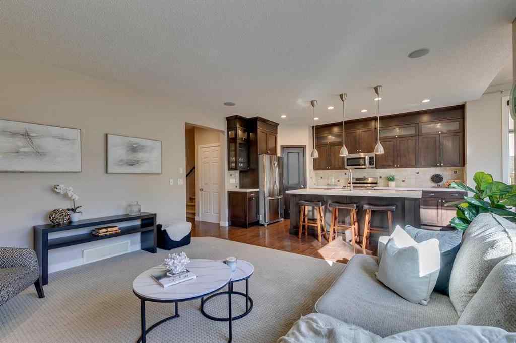 MLS® A2261364 - 9 Cranarch Way SE in Cranston Calgary, Residential