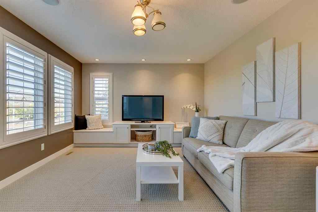 MLS® A2261364 - 9 Cranarch Way SE in Cranston Calgary, Residential