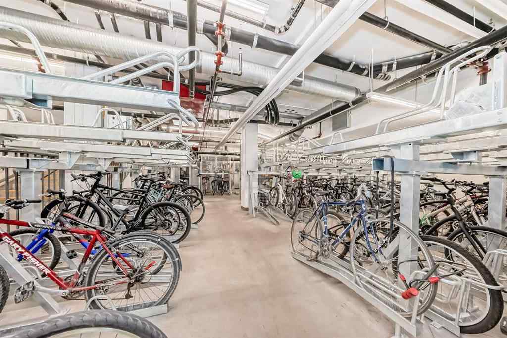 MLS® A2261366 - Unit #1505 450 8 Avenue SE in Downtown East Village Calgary, Residential