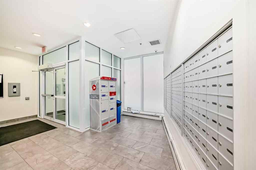 MLS® A2261366 - Unit #1505 450 8 Avenue SE in Downtown East Village Calgary, Residential