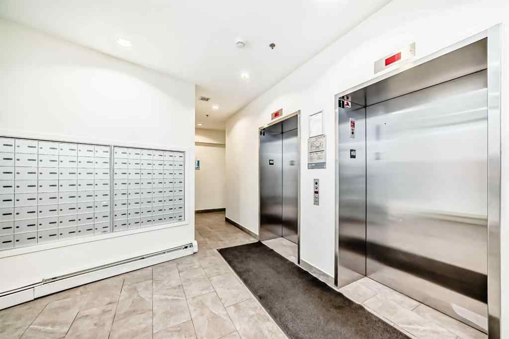 MLS® A2261366 - Unit #1505 450 8 Avenue SE in Downtown East Village Calgary, Residential