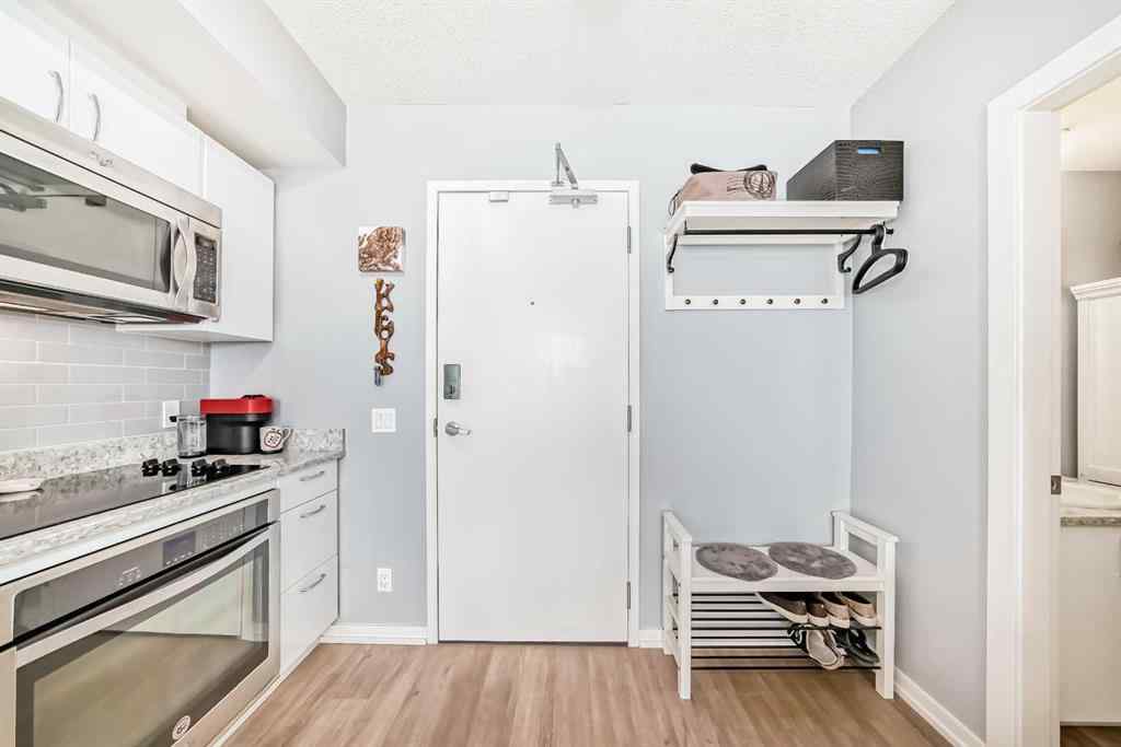 MLS® A2261366 - Unit #1505 450 8 Avenue SE in Downtown East Village Calgary, Residential