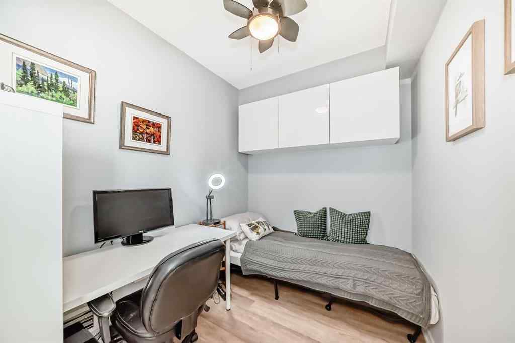 MLS® A2261366 - Unit #1505 450 8 Avenue SE in Downtown East Village Calgary, Residential