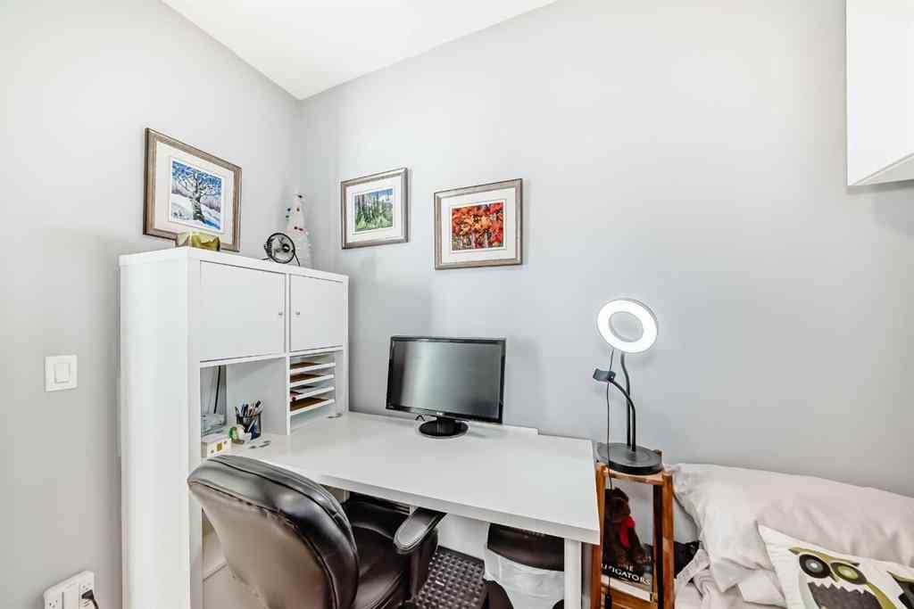 MLS® A2261366 - Unit #1505 450 8 Avenue SE in Downtown East Village Calgary, Residential