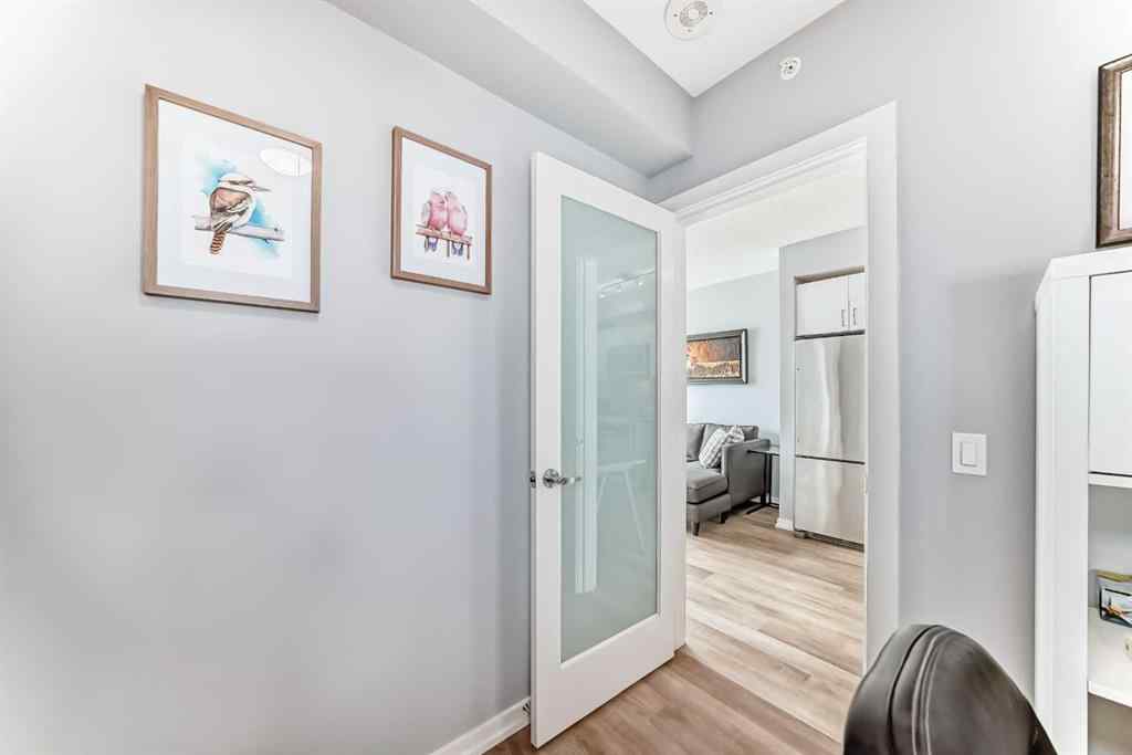 MLS® A2261366 - Unit #1505 450 8 Avenue SE in Downtown East Village Calgary, Residential