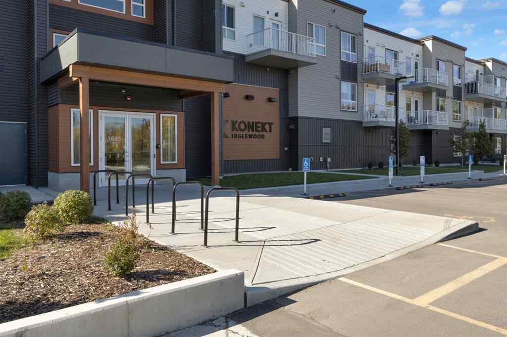 MLS® A2261367 - Unit #221 1605 17 Street SE in Inglewood Calgary, Residential