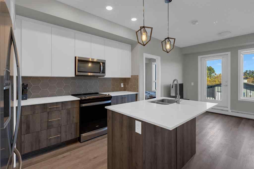 MLS® A2261367 - Unit #221 1605 17 Street SE in Inglewood Calgary, Residential