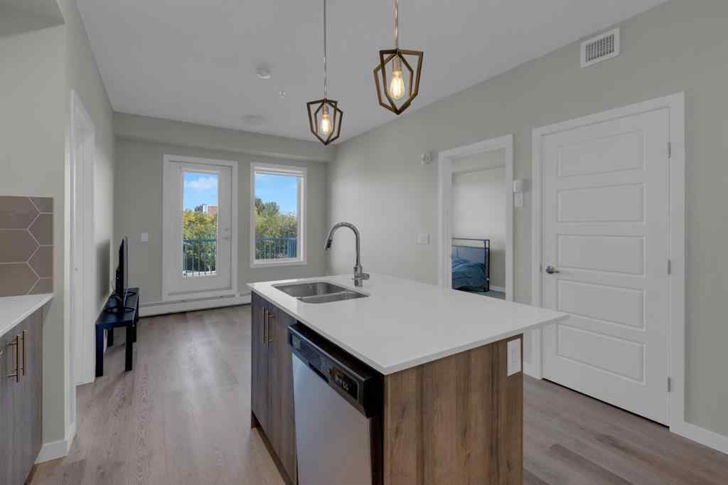 MLS® A2261367 - Unit #221 1605 17 Street SE in Inglewood Calgary, Residential