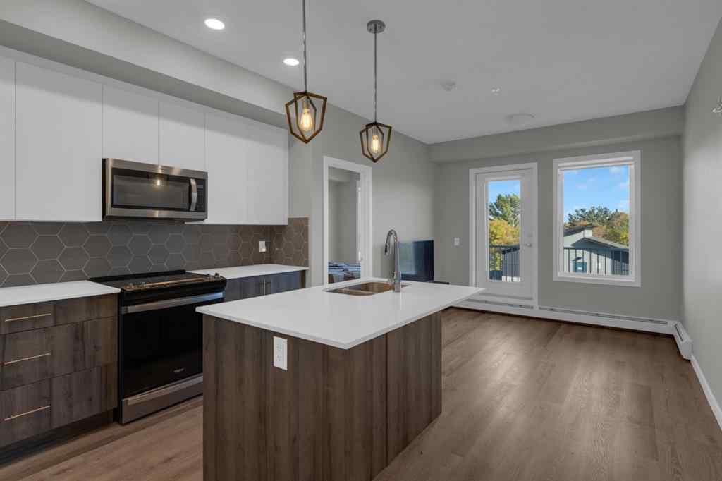 MLS® A2261367 - Unit #221 1605 17 Street SE in Inglewood Calgary, Residential