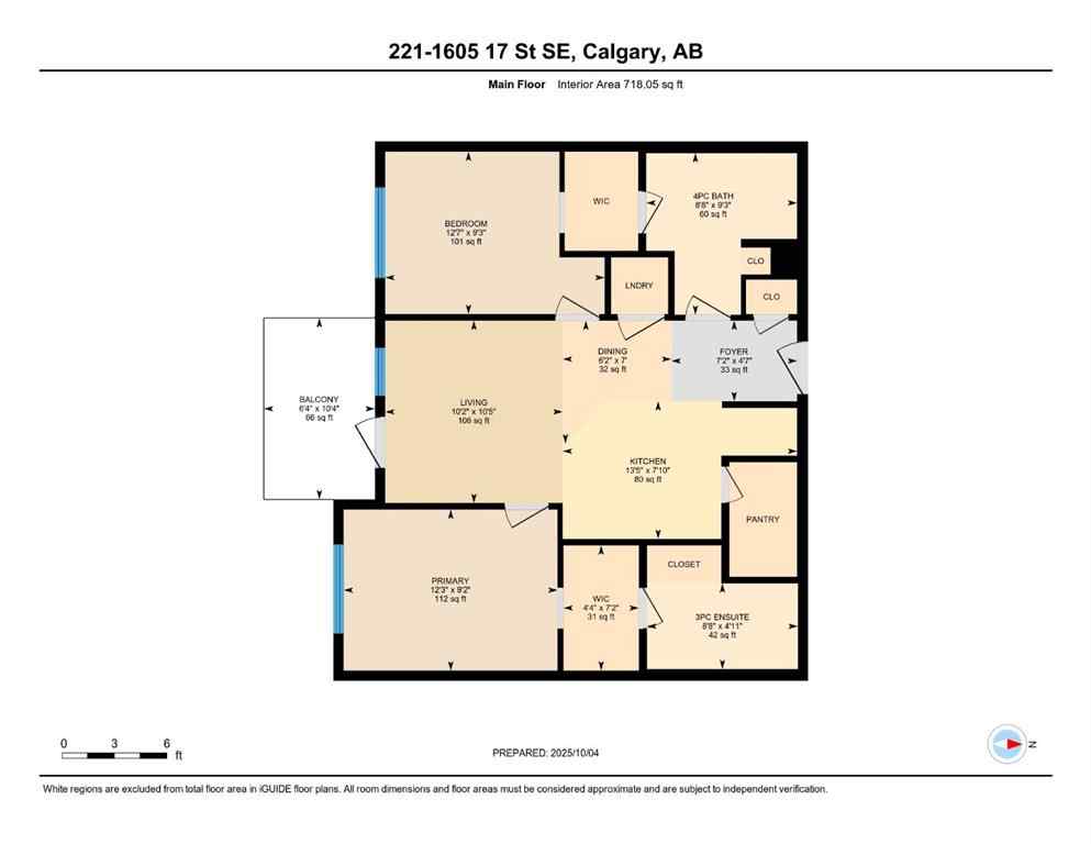 MLS® A2261367 - Unit #221 1605 17 Street SE in Inglewood Calgary, Residential